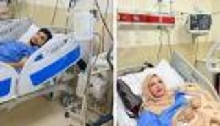 أهدتني جزءا منها.. رسالة مؤثرة من أردني تبرعت والدته له بكليتها