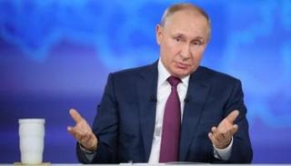 الرئيس الروسي فيلاديمير بوتين "أرشيفية"