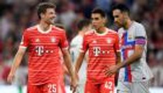 تحليل مباراة بايرن ميونخ وبرشلونة.. كيف انهار رجال تشافي في 4 دقائق؟