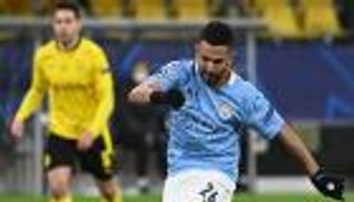 ماذا يفعل رياض محرز ضد الفرق الألمانية؟