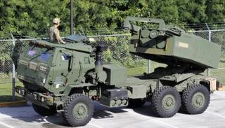 منظومة هيمارس الصاروخية الأمريكية - أرشيفية