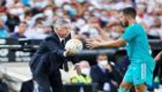 عاد إلى "سجن" ريال مدريد.. هل خسر هازارد ثقة أنشيلوتي؟