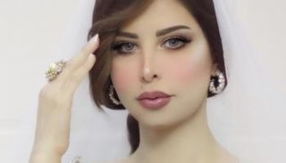 الفنانة الكويتية شمس