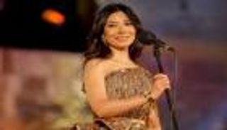 بمشاركة مجد القاسم.. نيفين رجب تغني "كلنا إنسان" في ملتقى "أولادنا" بمصر