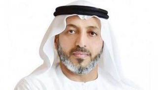 الدكتور محمد مطر سالم الكعبي