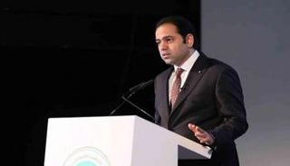 المستشار محمد عبدالسلام الأمين العام لمجلس حكماء المسلمين