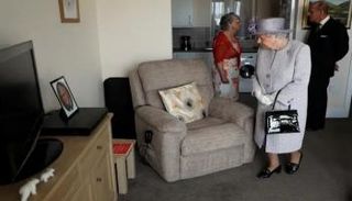 الملكة إليزابيث كانت تهتم بأدق التفاصيل المنزلية