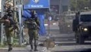 مقتل فتى فلسطيني برصاص إسرائيلي في جنين