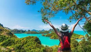 جزيرة كوه ساموي في تايلاند