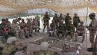 "قلعة الجبل".. اختتام تدريب مشترك للقوات الخاصة المصرية والعمانية