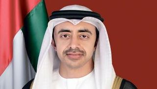 الشيخ عبدالله بن زايد آل نهيان 