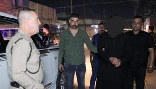 القاتل في قبضة الأمن العراقي