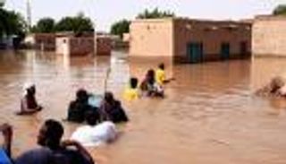 حصيلة ضحايا الفيضانات في السودان ترتفع لـ134 قتيلا