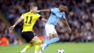 ظهور خافت.. ماذا قدم محرز قبل ترك السيتي غارقا أمام دورتموند؟