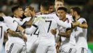 فيديو أهداف مباراة مانشستر يونايتد وشيريف في الدوري الأوروبي