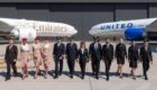 "طيران الإمارات" و"يونايتد إيرلاينز" تتوصلان لاتفاقية شراكة تاريخية