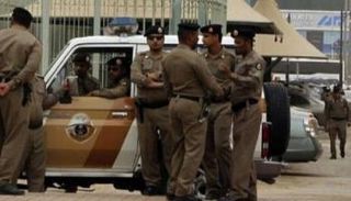 عناصر من الأمن السعودي - أرشيفية