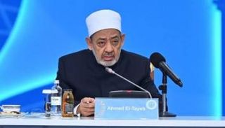 شيخ الأزهر الشريف الدكتور أحمد الطيب