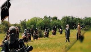 عناصر إرهابية في مالي - أرشيفية