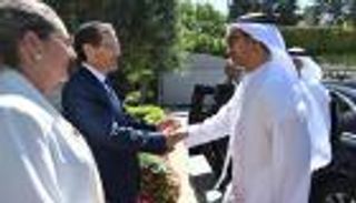 رئيس إسرائيل يستقبل وزير الخارجية الإماراتي ويشيد بالاتفاق الإبراهيمي