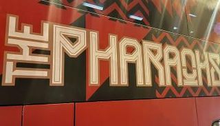 حافلة منتخب مصر