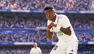 فينيسيوس جونيور نجم ريال مدريد