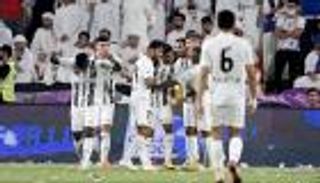 ترتيب الدوري الإماراتي.. الجزيرة "المتصدر" يقصي العين من المربع الذهبي