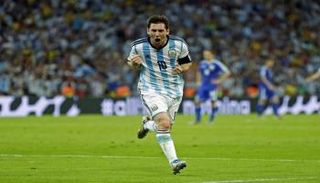 ليونيل ميسي 