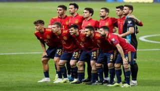 منتخب إسبانيا