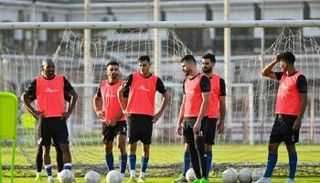 تدريبات الزمالك