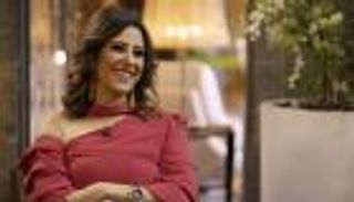 حنان مطاوع.. "السهل الممتنع" في إطلالة كاجوال (صور)