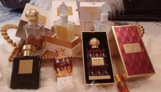 أفضل عطور إبراهيم القرشي النسائية 2023