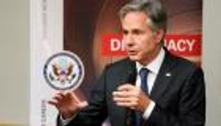 وزير الخارجية الأمريكي يشيد بالاتفاقات الإبراهيمية