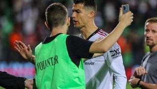 كريستيانو رونالدو