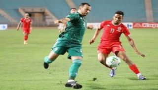 تونس ضد الجزائر 