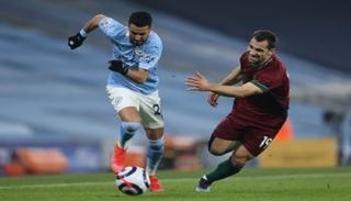 رياض محرز ضد وولفرهامبتون