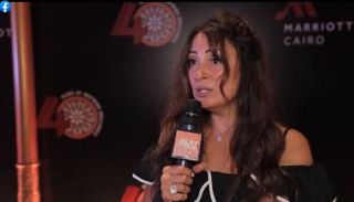  الفنانة المصرية الكبيرة نرمين الفقي