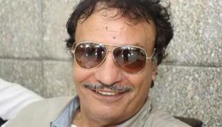 الفنان المصري حمدي الوزير