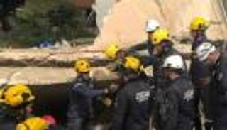 عمارة اللويبدة.. انتشال 3 جثث جديدة من تحت الأنقاض