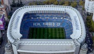 ملعب ريال مدريد