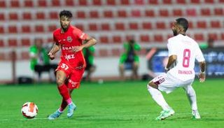 شباب الأهلي دبي - الوحدة