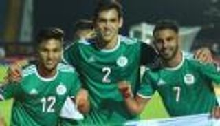 بركلة المجد.. وناس يهدد مكانة رياض محرز في منتخب الجزائر (فيديو)