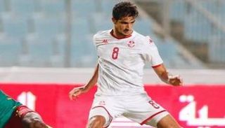 محمد علي بن رمضان نجم منتخب تونس