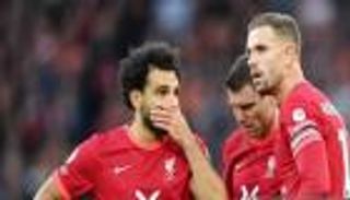 ليس محمد صلاح.. قائد ليفربول يختار بطل ركلة "إنقاذ الحياة"