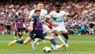 ترتيب الدوري الإسباني.. برشلونة يقهر المتذيل في طريقه نحو القمة