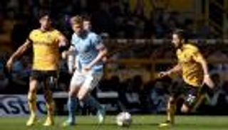 الدوري الإنجليزي.. دي بروين يزلزل عرش أسطورة ليفربول