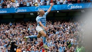 إيرلينج هالاند 