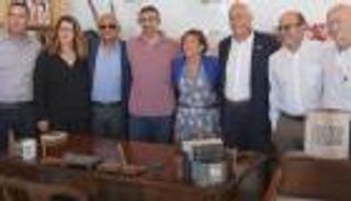 عبدالله بن زايد يزور متحف تل أبيب للفنون ومركز بيريز للسلام في إسرائيل