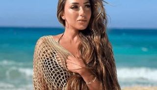 الفنانة المصرية سارة سلامة