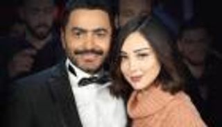 بعد أنباء انفصالها عن تامر حسني.. بسمة بوسيل تثير الجدل برسالة غامضة